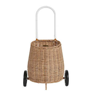 Rattan Original Luggy