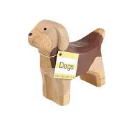 Toys: T-Lab Polepole Dogs