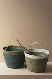 Decor: Cestino Moss Basket