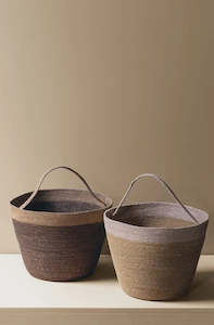 Cestino Clay Basket