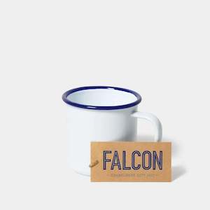 Falcon Enamel Mug