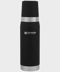 Bottles Thermos: Stanley | Master Flask | 750ml | Matte Black