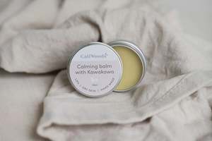 CaliWoods | Calming Balm with Kawakawa