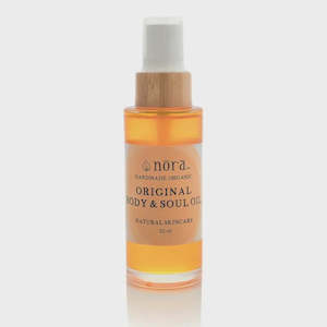 Body and Soul Oil