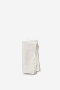 Linen Napkin White