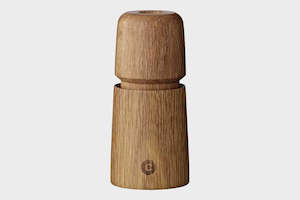 Cookware: CrushGrind | Small Stockholm Mill / Grinder Oak