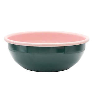 Dishy | 2 Tone Colour Enamel Bowl