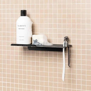 FOLD Shower Shelf