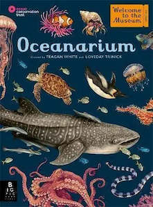 Kids Books: Oceanarium