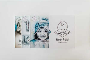 Reo Pepi Tahi 1 Box Set