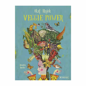 Kids Books: Veggie Power