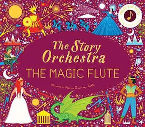 The Story Orchestra Range of Books