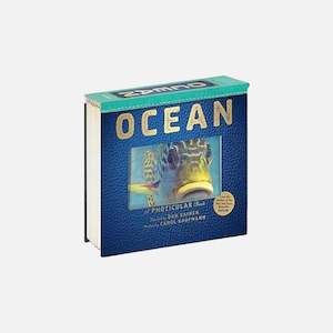 Kids Books: Ocean: A Photicular Book