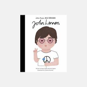 Kids Books: John Lennon