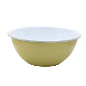 Dishy | Enamel Noodle Bowl | 16cm