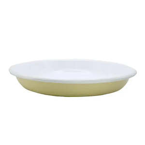 Dishy | Enamel Shallow Pasta Plate | 24cm