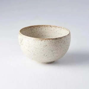 Festive Table: Sand Fade | Medium U Shape Bowl