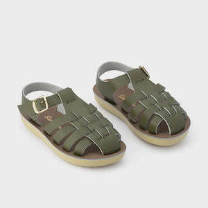 Salt Water Sandals: Sun-San Sailor | Infant