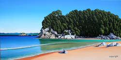 Colours of Kaiteriteri