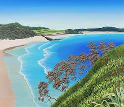 Artist: Whangarei Heads Vista