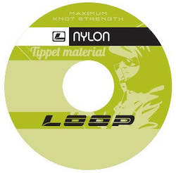 LOOP Crystal Flourocarbon Tippet Material