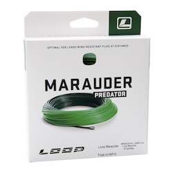 Fly Lines: Marauder Predator Line