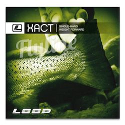 Fly Lines: LOOP Xact Floating Fly Line