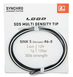 Fly Lines: LOOP SDS Scandi Tip - 12'