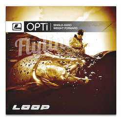 LOOP Opti 210 Distance Floating Fly Line