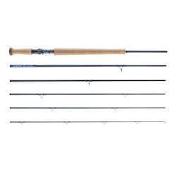 LOOP ZT Travel Double Hand 6-Piece Fly Rod