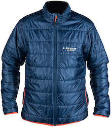 Loop Leipik Insulating Jacket - Swedish Blue