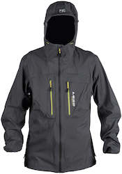 Loop Rautas Lightweight Jacket - Carbon Grey