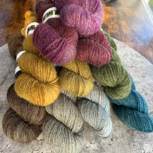 Merino: Yarnfloozy Brushtail // 4ply