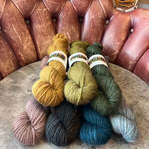 Merino: Yarnfloozy Brushtail // 8ply