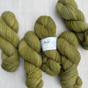 Merino: Happy Go Knitty Āhuru // 8ply