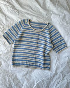 Amelie Tee by Petite Knit - Printed Pattern