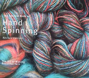 The Ashford Book of Hand Spinning