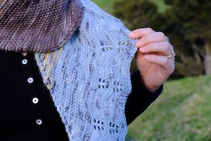 Prosper Shawl - Digital Download