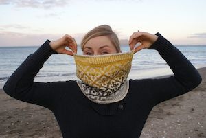 Ombeline Cowl - Digital Download