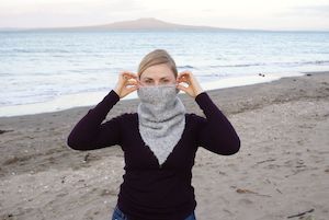 Fuzzy Wumbus Cowl - Digital Download