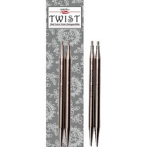 ChiaoGoo // Twist Stainless Steel Tips