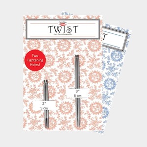 ChiaoGoo Twist Shorties Combo (5&8 cm)