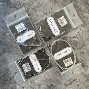 ChiaoGoo // SWIV360 Cables