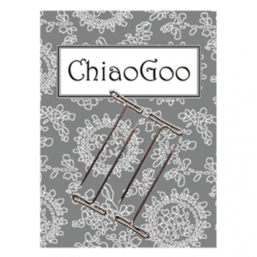 ChiaoGoo Interchangeable T Shaped Keys