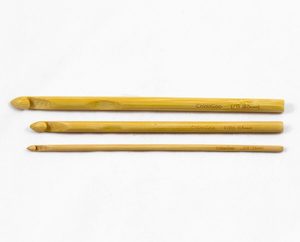 ChiaoGoo Bamboo Crochet Hooks