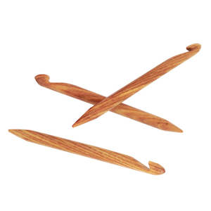 Knitpro Wooden Repair Hooks (pack of 3)