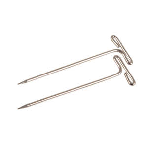 Knitpro Blocking T Pins (pack of 50)