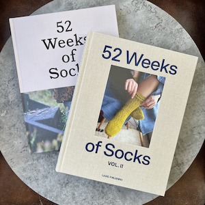 52 Weeks of Socks // Laine