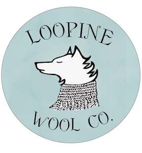 Loopine Wool Co: Yarn Winding Service (per skein)