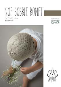 Noe Bobble Bonet - Printed Pattern